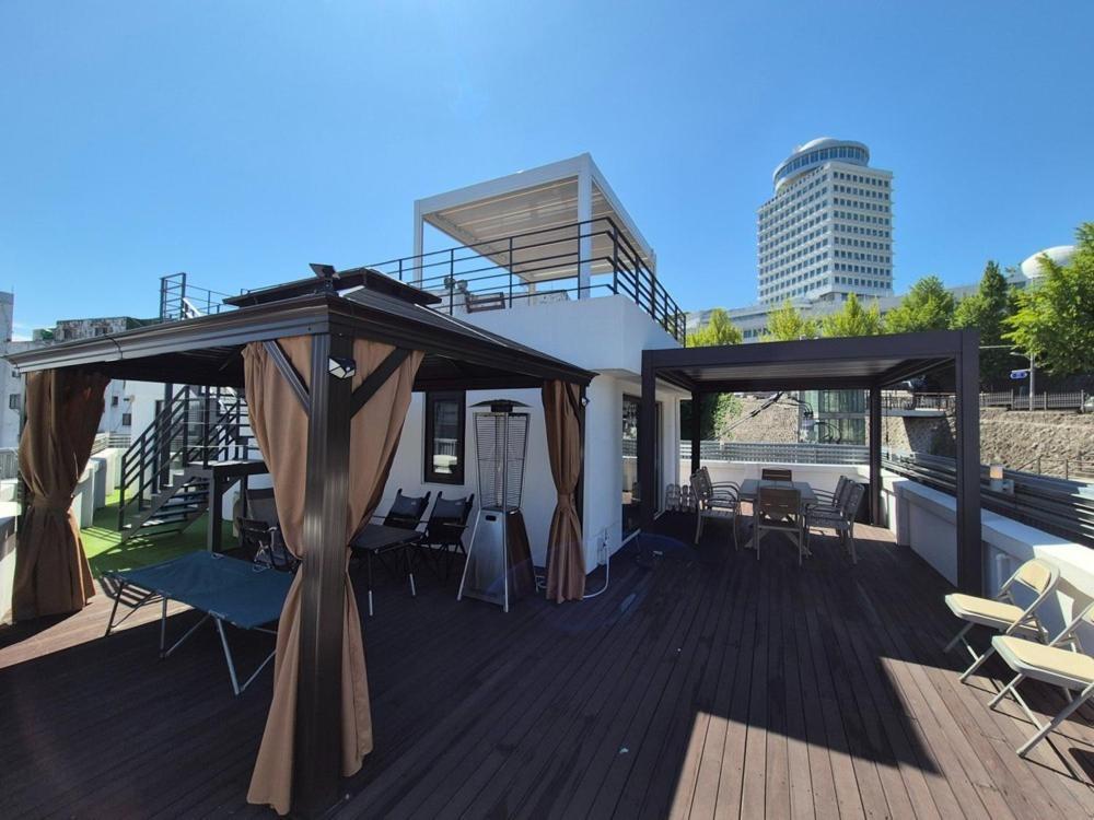 Namsan Story Nine Hotel Seoul Exterior photo