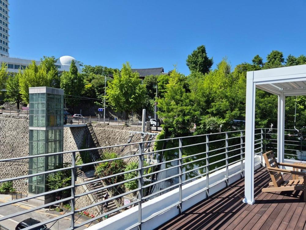 Namsan Story Nine Hotel Seoul Exterior photo