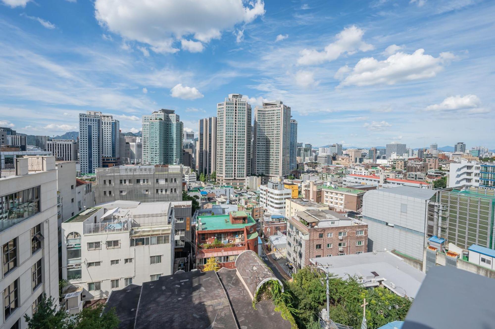 Namsan Story Nine Hotel Seoul Room photo