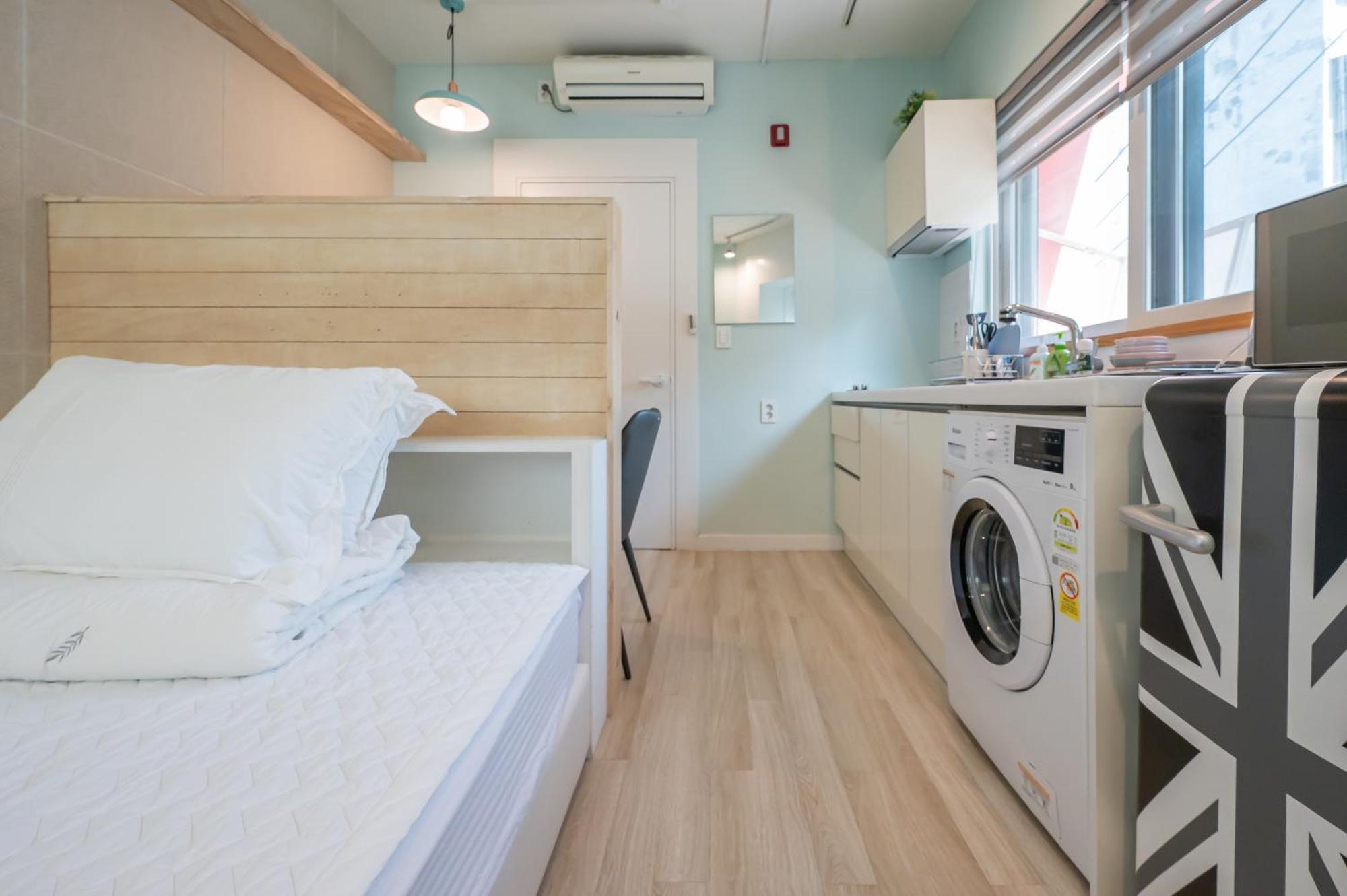 Namsan Story Nine Hotel Seoul Room photo