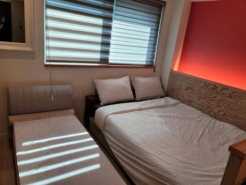 Namsan Story Nine Hotel Seoul Room photo