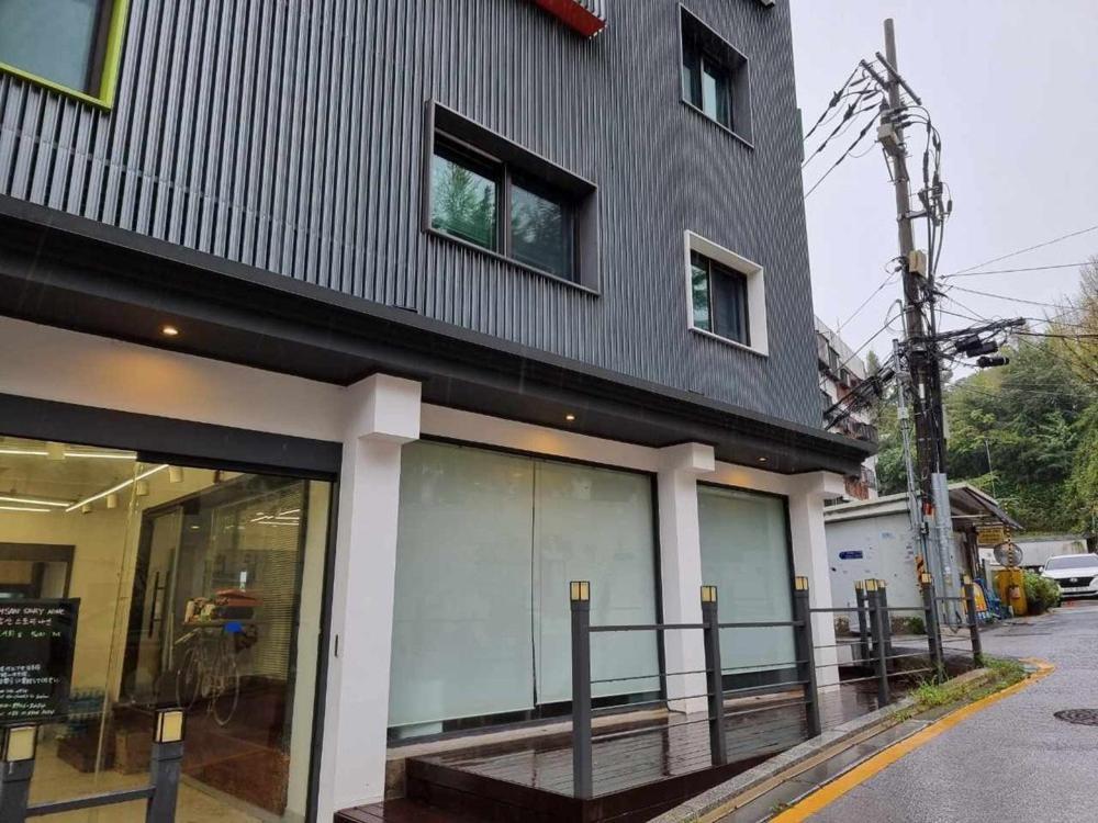 Namsan Story Nine Hotel Seoul Exterior photo
