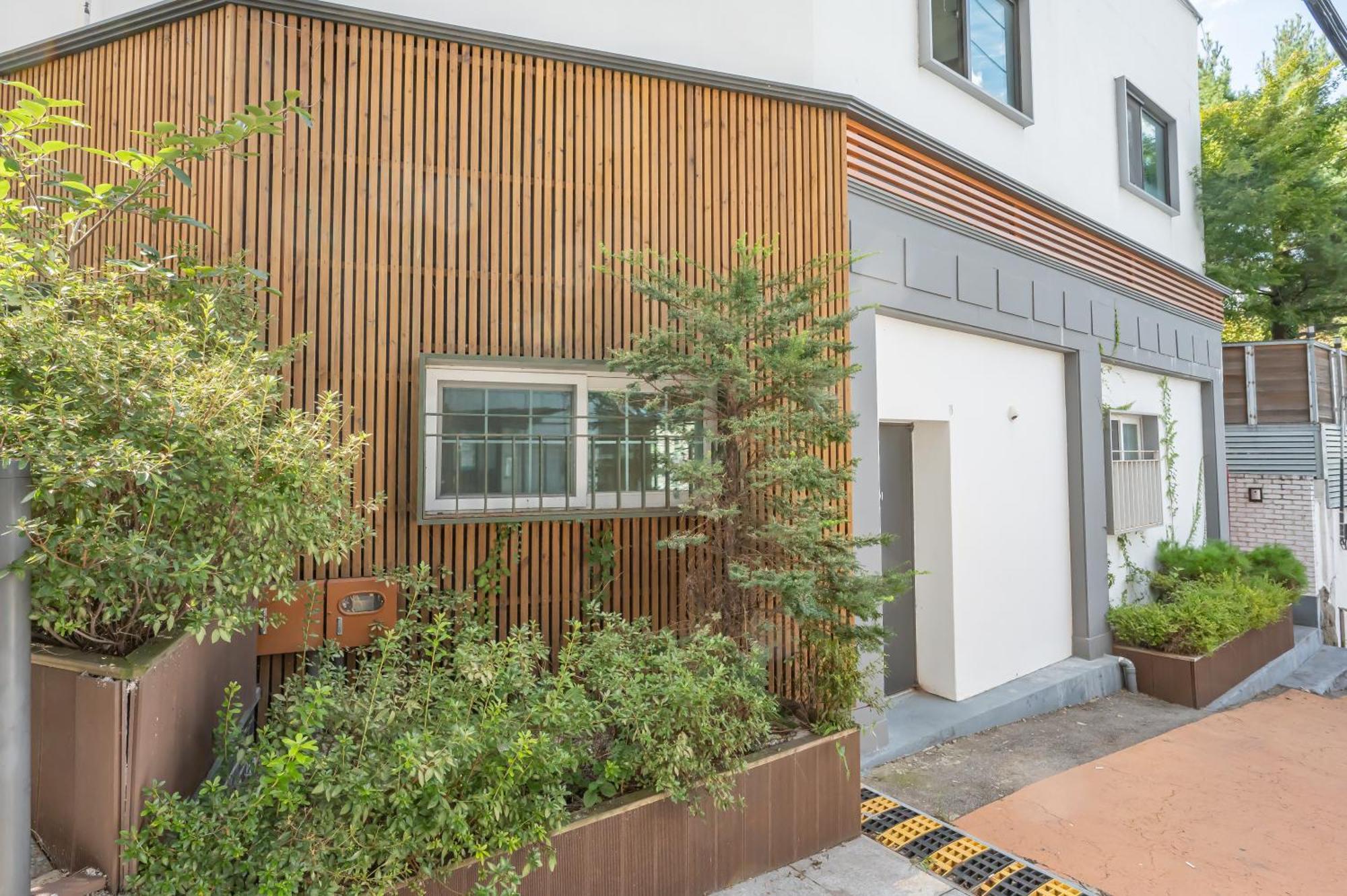 Namsan Story Nine Hotel Seoul Exterior photo