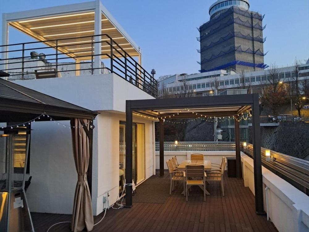 Namsan Story Nine Hotel Seoul Exterior photo